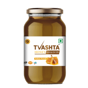 Tvashta Yellow Forest - 500gm